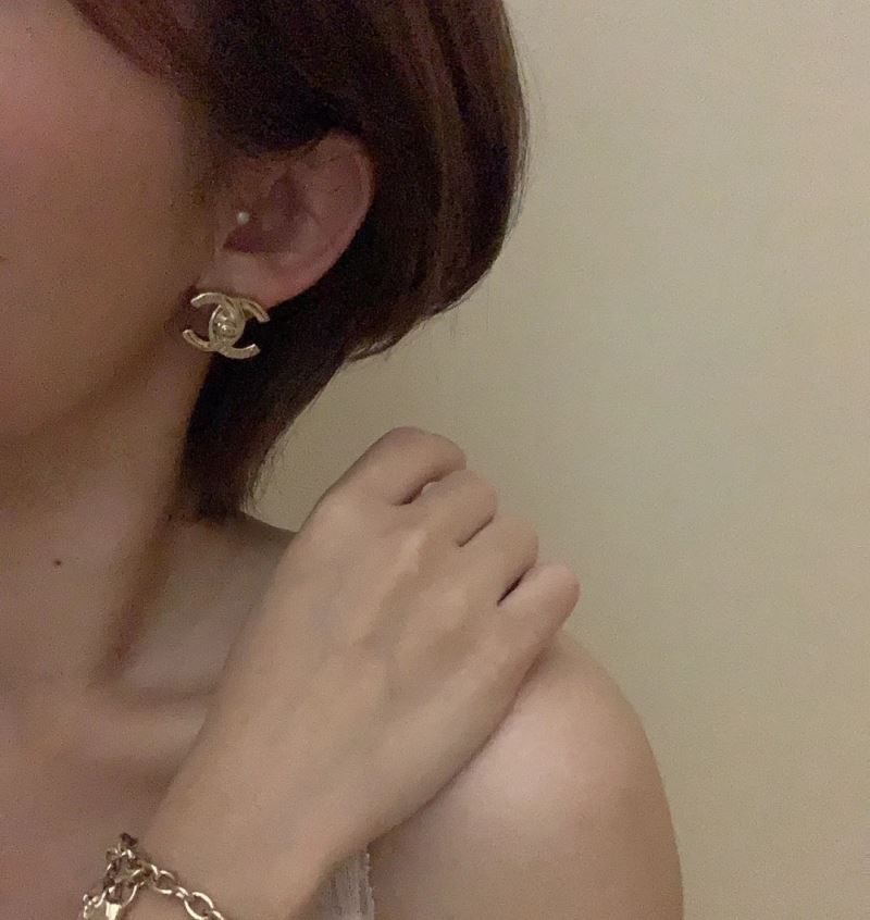 Chanel Earrings